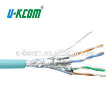 Câble Ethernet OEM haute vitesse Cat6a UL OEM, utp cat6 cat6a lan cable